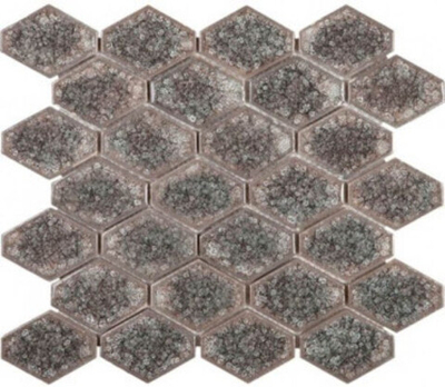 Мозаика Rombo Griggio (50x44)