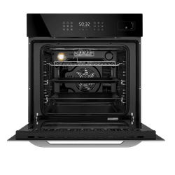 Встраиваемый электрический духовой шкаф Maunfeld EOEH7615STB