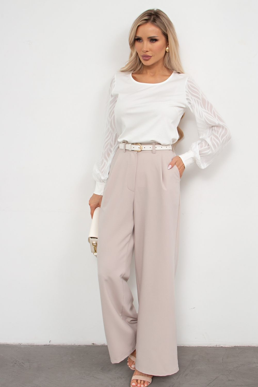 Блузка Белинда №2 Valentina