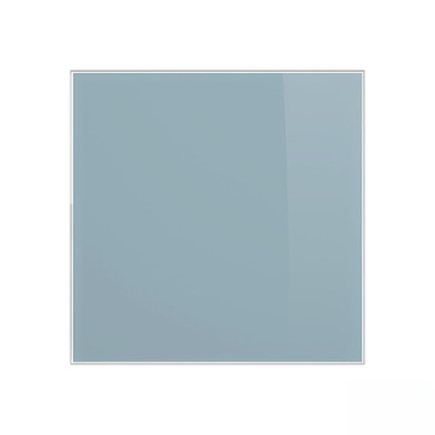 Панель декоративная AEON D100/125 179х179 стекло Lacobel Pastel Blue DICITI