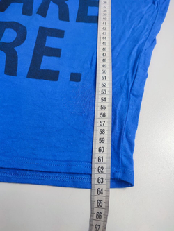 Футболка Amisu модная 42 размер