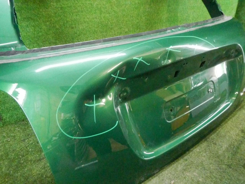 Крышка багажника Mini Hatch F56 (2013-н.в.)