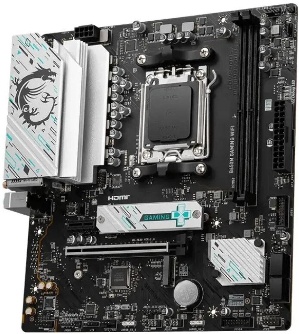 Материнская плата ATX ASUS TUF GAMING B650E-E WIFI