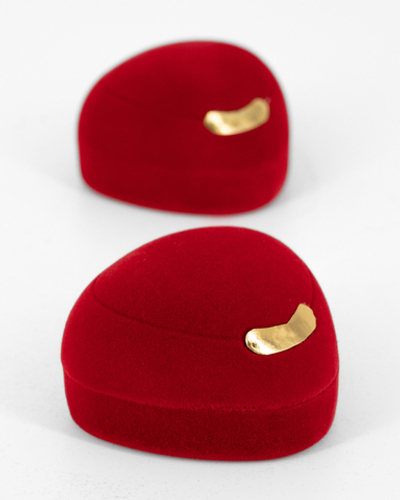 Футляр треугольный, серия "Классика"