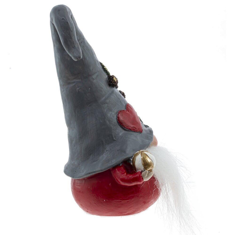 GAEM Фигурка декоративная "Гном", L10 W8 H16 см, 2в.