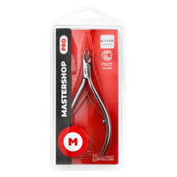 Кусачки для ногтей K-315H (ЗАТ) (вросший угол) Mastershop PRO