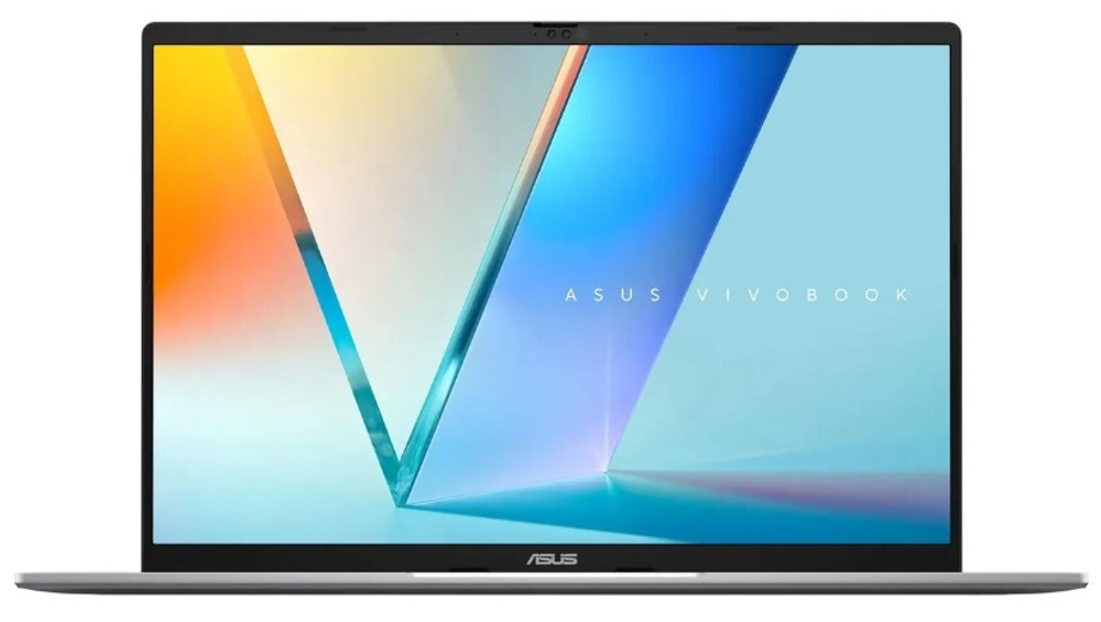 Ноутбук  ASUS VivoBook S16 S3607VA-RP041 16 ", Core i5, 16 Гб RAM, 512 Гб SSD, UHD Graphics, Серебристый