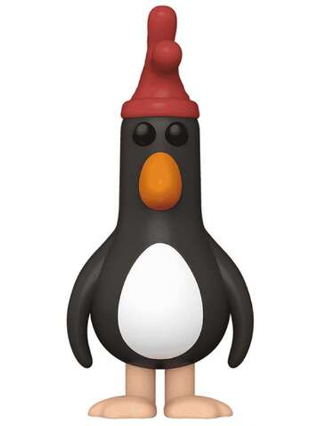 Фигурка Funko POP! Movies Wallace & Gromit Feathers McGraw (1746) 79782