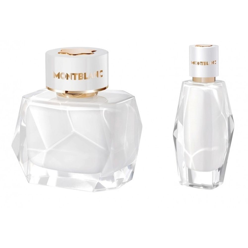 Mont Blanc Signature Eau De Parfum