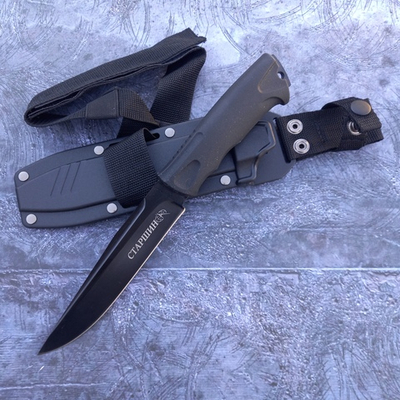 Нож тактический VD74B Старшина антибликовый, Pirat