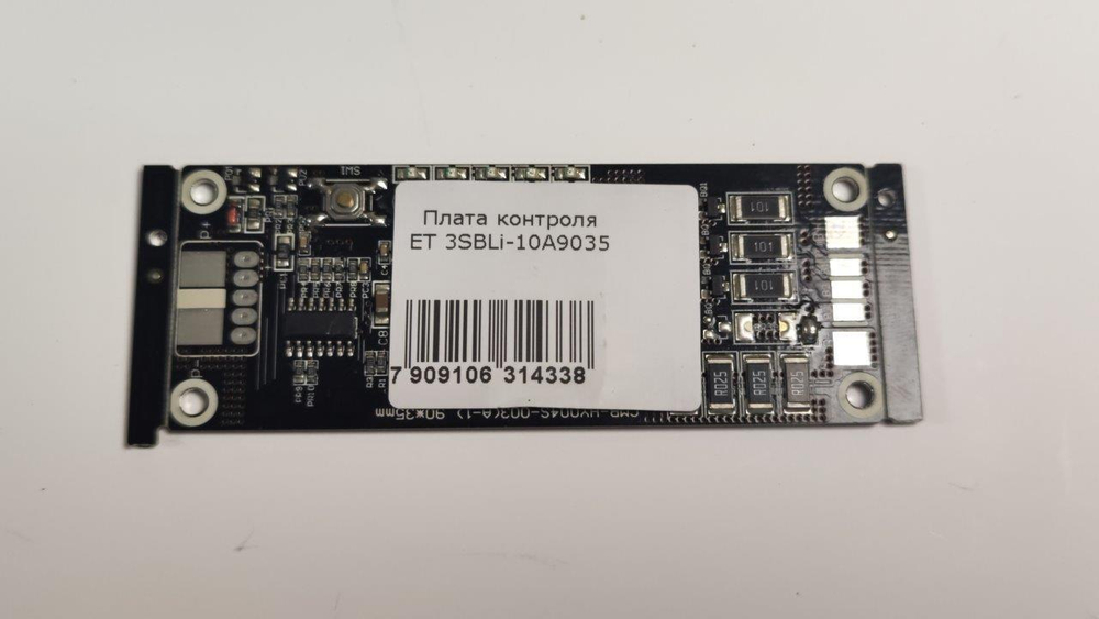 Плата контроля ET 3SBLi-10A9035