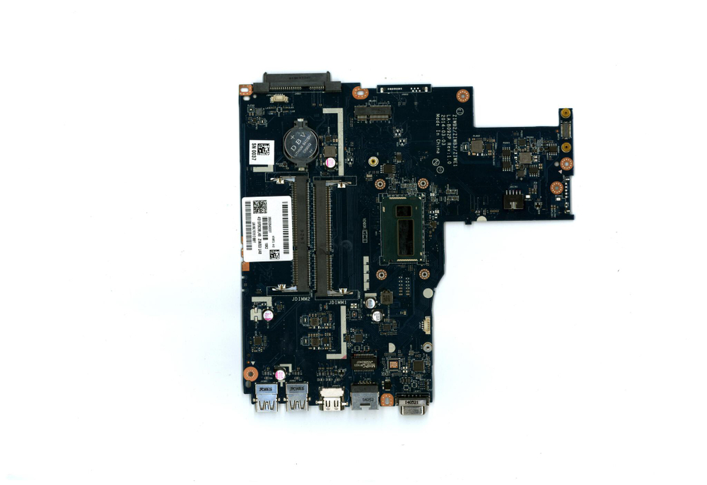 Материнская плата для ноутбука Lenovo B50-70 LA-B09 UMA Intel core I3-4010U FP DOC 1000 (5B20G06323), оригинал