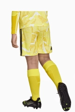 Вратарские шорты adidas Tiro 26 Competition GK Детские - желтый
