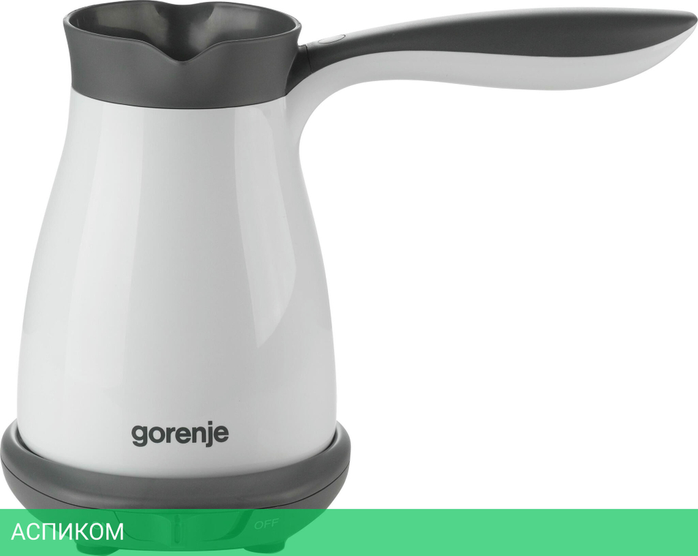 Электрическая турка Gorenje TCM330W