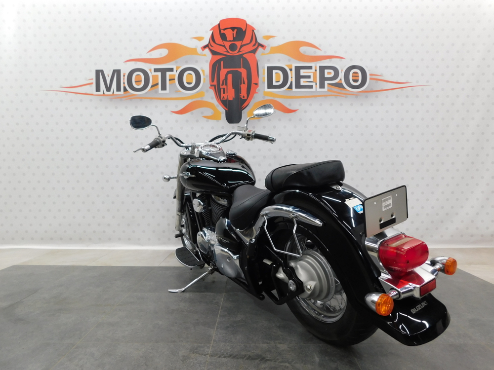 Suzuki Intruder 800 Classic 039568