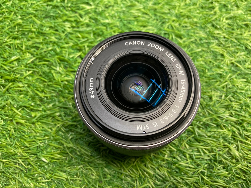 Canon EOS M50 Kit 15-45mm IS STM