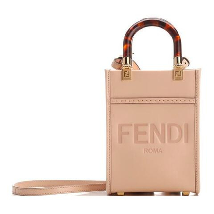 Сумка FENDI Sunshine Logo Tote, 8BS051-ABVL-F1HDG