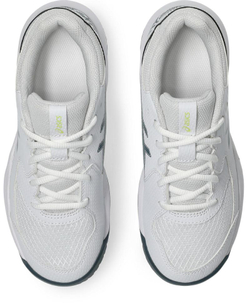 Детские теннисные кроссовки Asics Gel-Dedicate 8 GS - white/ironclad