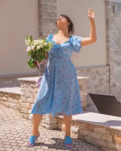 Платье УК-05820.29-1 Fabrika