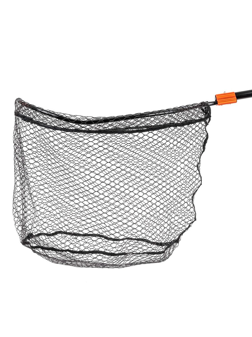 Подсачек NISUS 60x50cm L-140 сетка прорезин. (N-YZE-60501401)