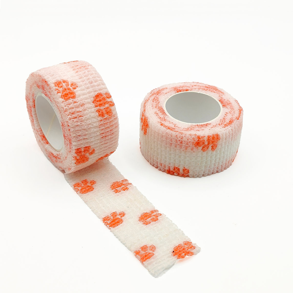 Бинт бандажный 2,5 см для держателей