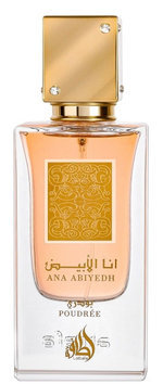 Lattafa Ana Abiyedh Poudree EDP