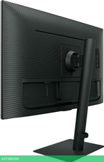 Монитор Samsung ViewFinity S27B800PXI черный (LS27B800PXIXCI)