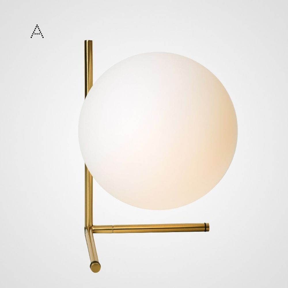 Настольная лампа STEM TAB D22,5