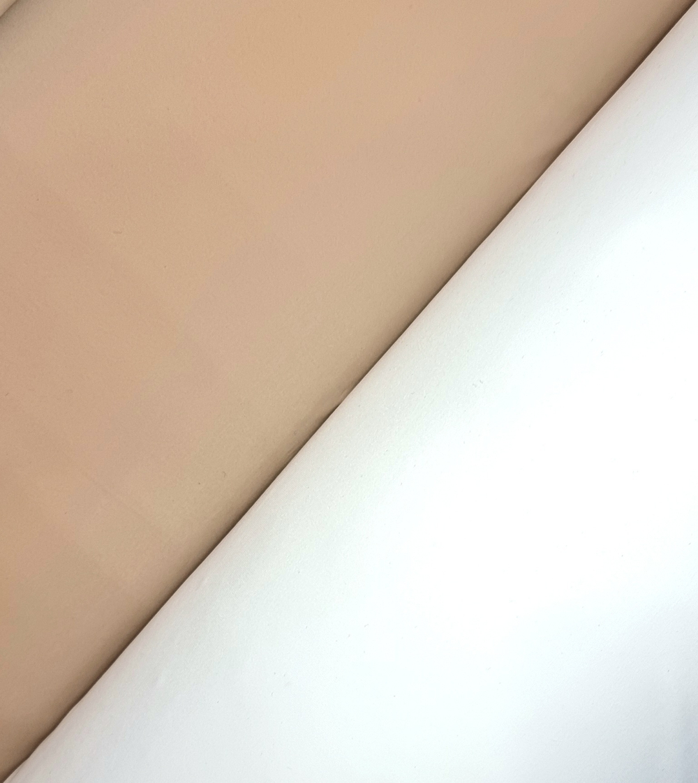 Микрофибра бельевая темно- бежевая 0,1 м