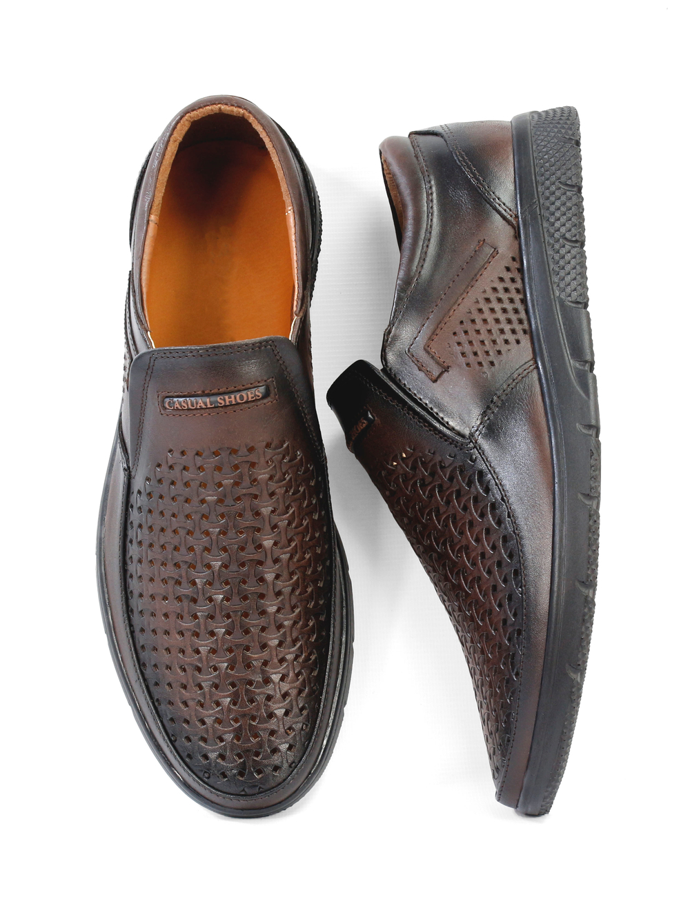 Полуботинки мужские P390-1R