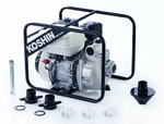 Мотопомпа для слабозагрязненной воды Koshin SEH-50JP 00513176
