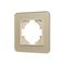 Рамка стеклянная FRM-OMALI-SFGS-1-GD Arlight 049679