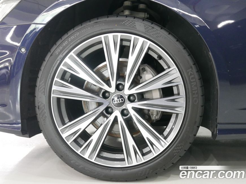 Audi A6 (C8) 45 TDI Quattro Premium (03.2022)