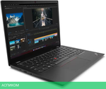 Ноутбук Lenovo ThinkPad L13 Gen 4 AMD 21FQA08MCD