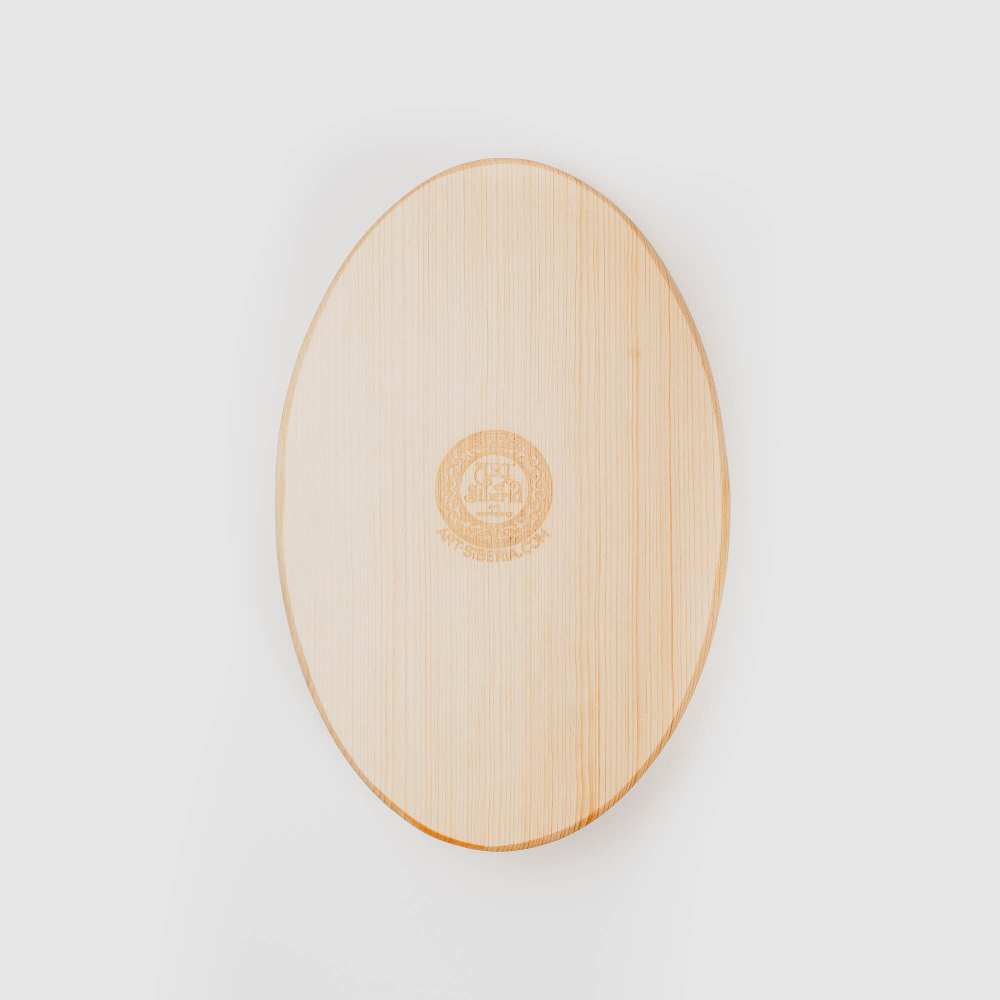 Менажница из Сибирского кедра