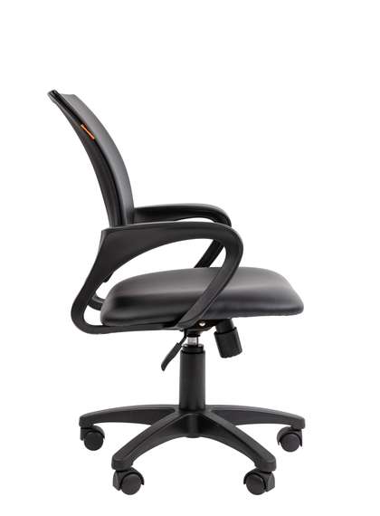 Офисное кресло Chairman 696 Россия экопремиум черный