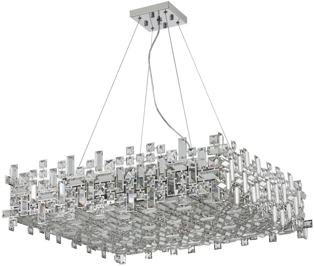 Подвесная люстра Stilfort TETRIX 2171/09/16P