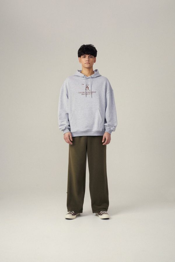 Брюки Флисовые Equipment pants мужские лесной зеленый - фото 2