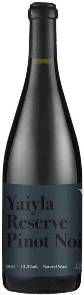 Вино Yaiyla Reserve Pinot Noir, 0,75 л.