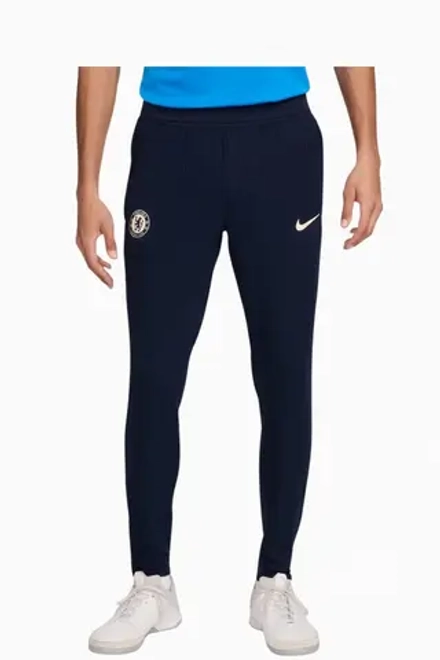 Штаны Nike Chelsea FC 24/25 Strike Elite - темно-синий