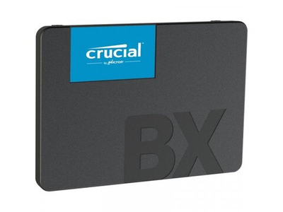 SSD накопитель SSD Crucial BX500 1ТБ, 2.5" SATA, SATA III, [CT1000BX500SSD1]