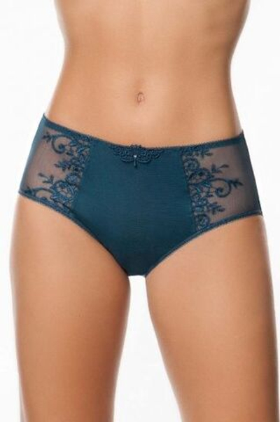 Трусы-макси Apolline (Размер: 46) (Цвет: изумрудный)