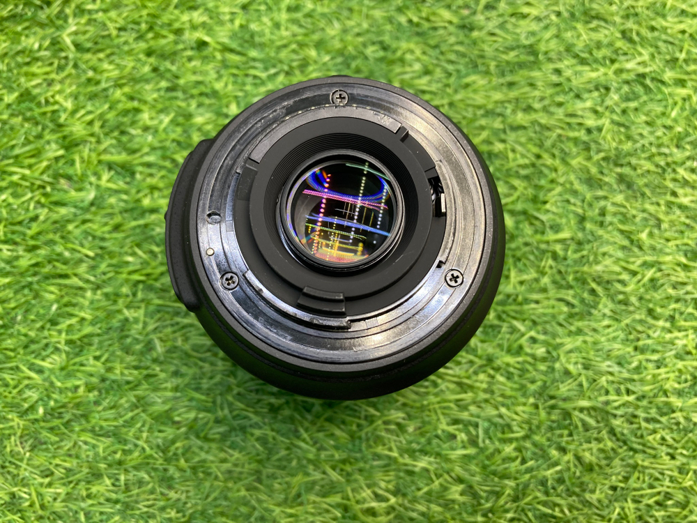 Nikon 18-105mm 3.5-5.6G AF-S ED DX VR