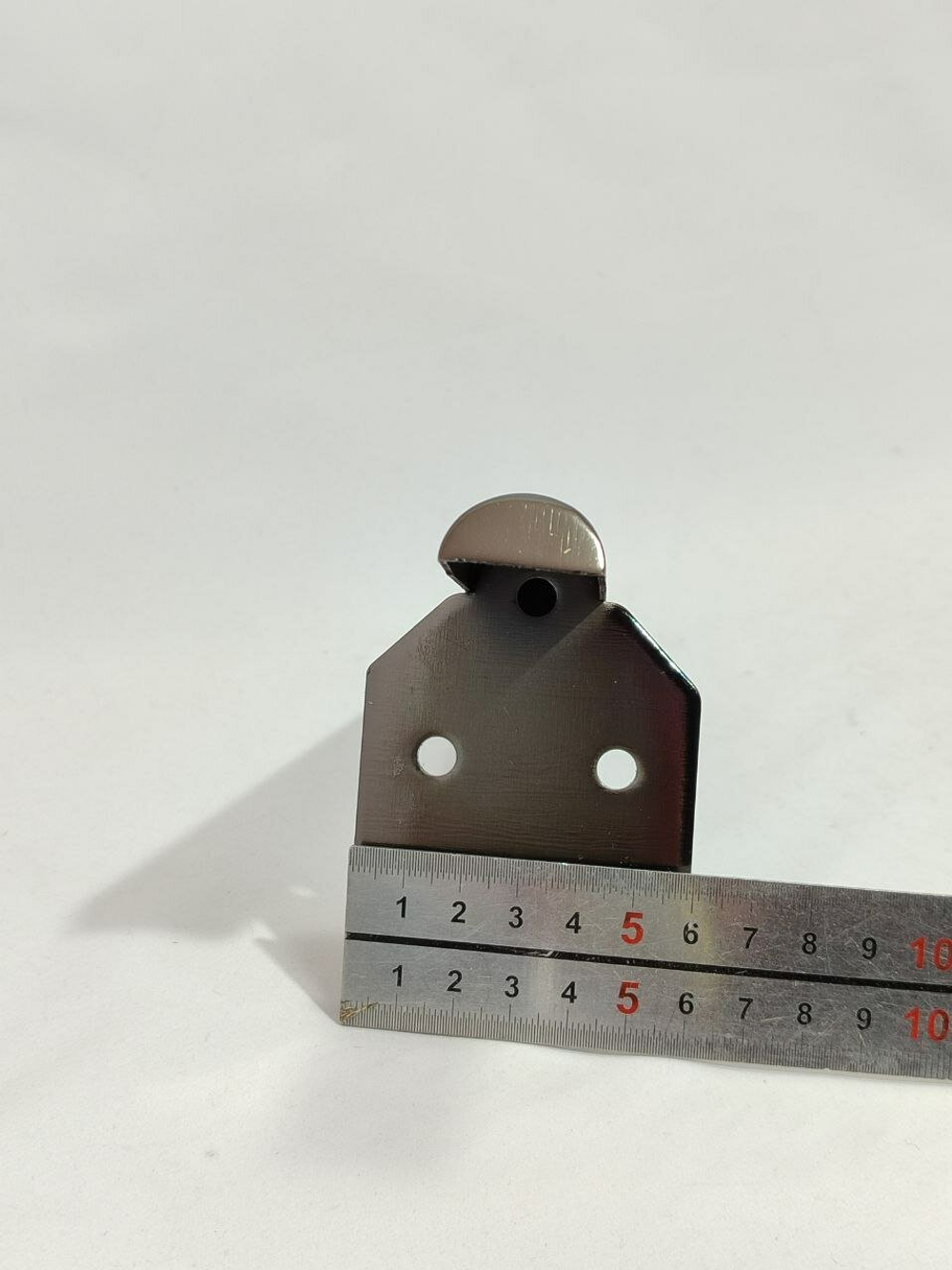 "Мебельные ножки стальные Штыки" Черный матовый - 4 шт, 15 см, .