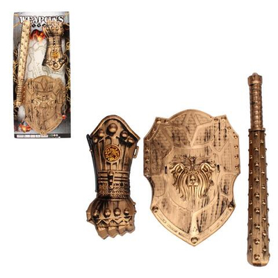 Набор оружия рыцаря, блистер 333-150新