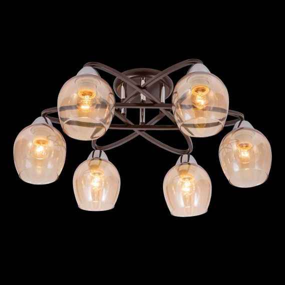 Потолочная люстра Citilux Элвин CL107165