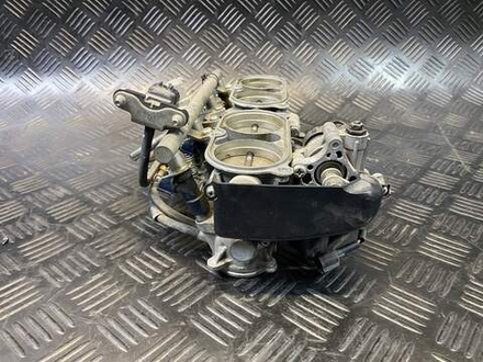 Дроссельные заслонки Yamaha FZ1 Fazer RN17 (впускной коллектор с форсунками)