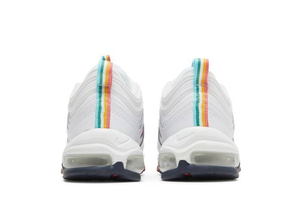 Кроссовки Nike Air Max 97 (Женская размерная сетка)