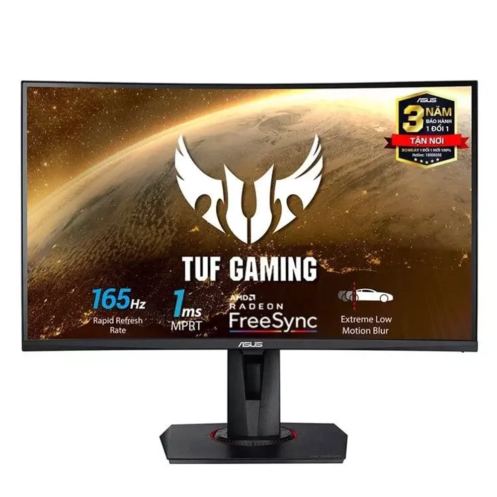 Монитор 27" ASUS TUF Gaming (VG27VQ)