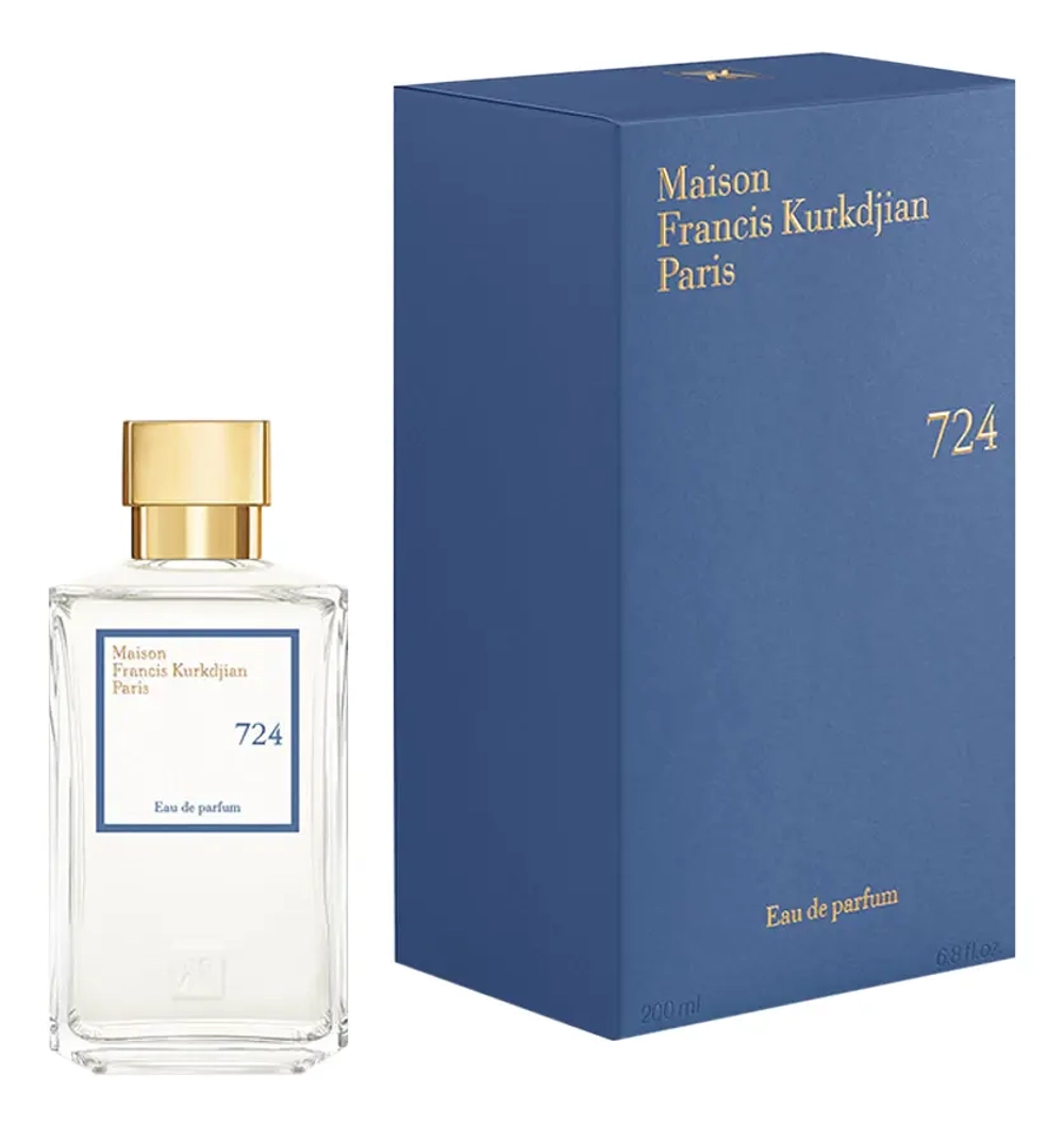 FRANCIS KURKDJIAN 724 Eau De Parfum